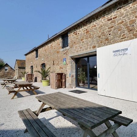 Domaine Du Pre Sale Roz-sur-Couesnon Exterior foto