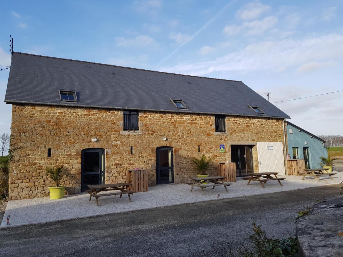 Domaine Du Pre Sale Roz-sur-Couesnon Exterior foto