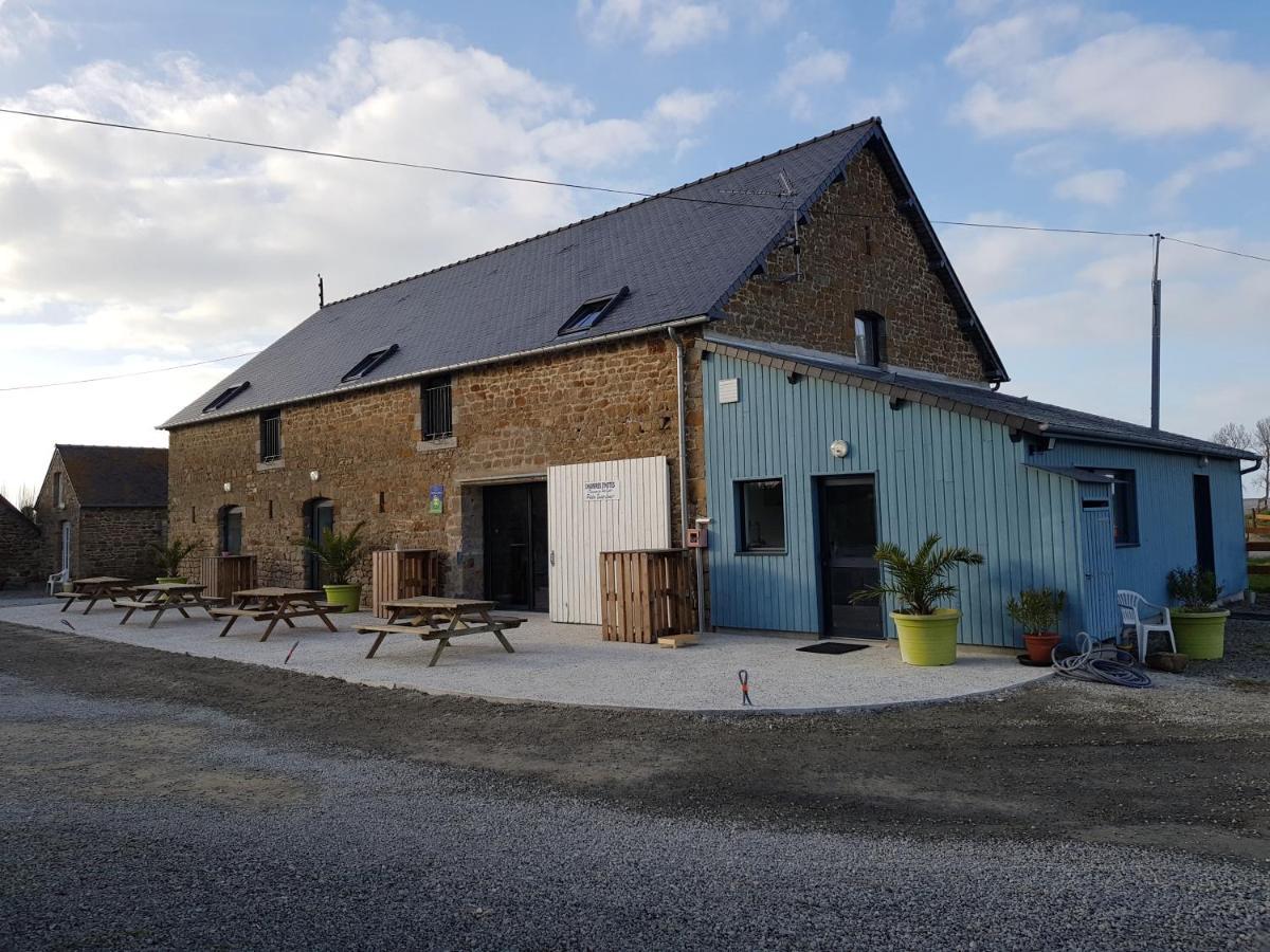Domaine Du Pre Sale Roz-sur-Couesnon Exterior foto