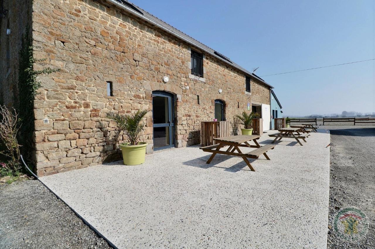 Domaine Du Pre Sale Roz-sur-Couesnon Exterior foto