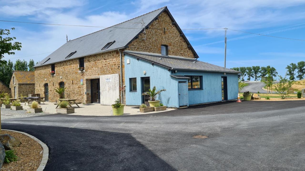 Domaine Du Pre Sale Roz-sur-Couesnon Exterior foto