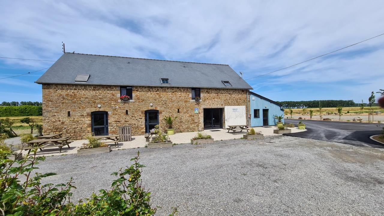 Domaine Du Pre Sale Roz-sur-Couesnon Exterior foto