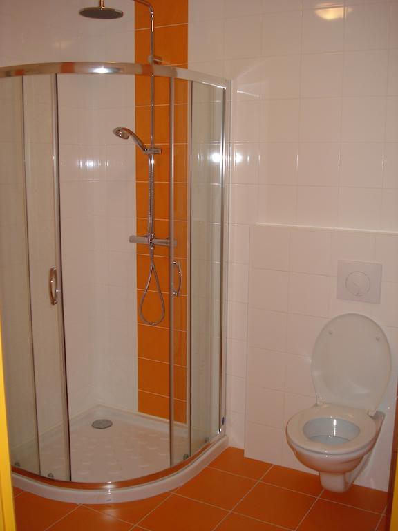 Domaine Du Pre Sale Roz-sur-Couesnon Quarto foto