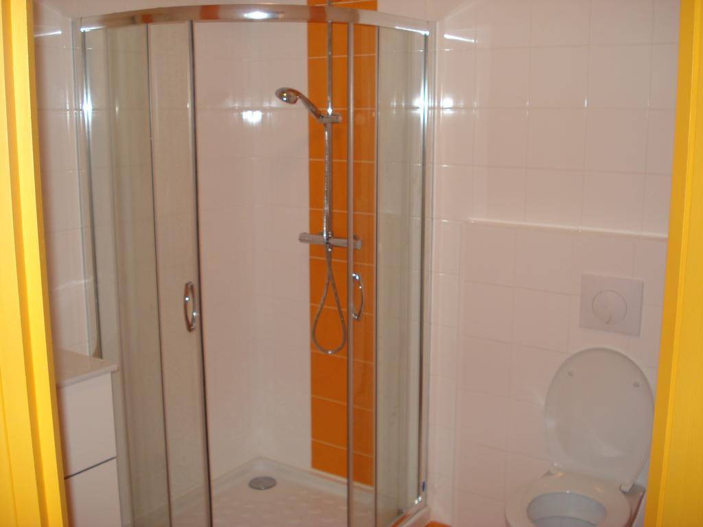 Domaine Du Pre Sale Roz-sur-Couesnon Quarto foto