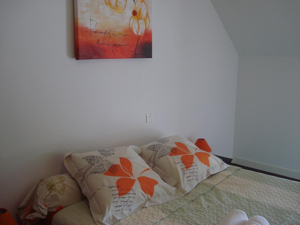 Domaine Du Pre Sale Roz-sur-Couesnon Quarto foto