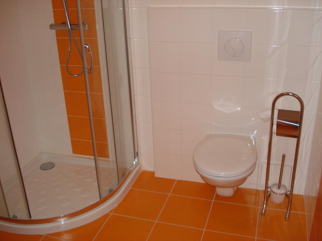 Domaine Du Pre Sale Roz-sur-Couesnon Quarto foto