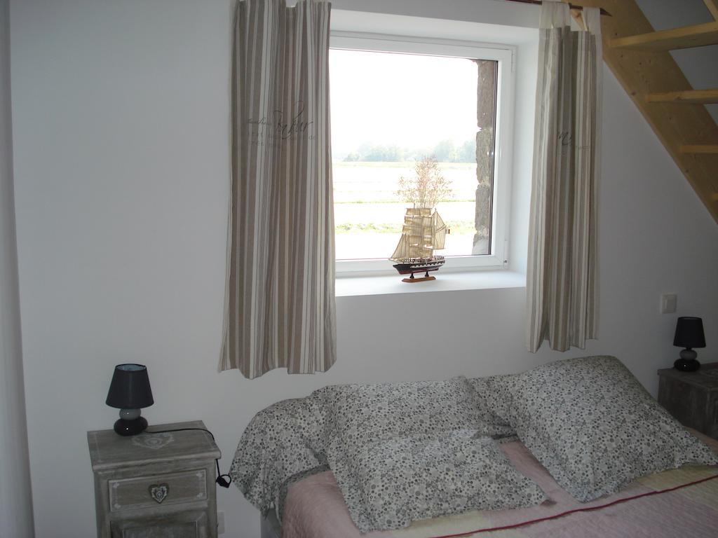 Domaine Du Pre Sale Roz-sur-Couesnon Quarto foto