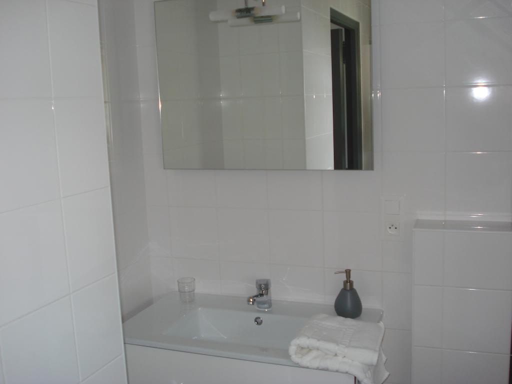 Domaine Du Pre Sale Roz-sur-Couesnon Quarto foto