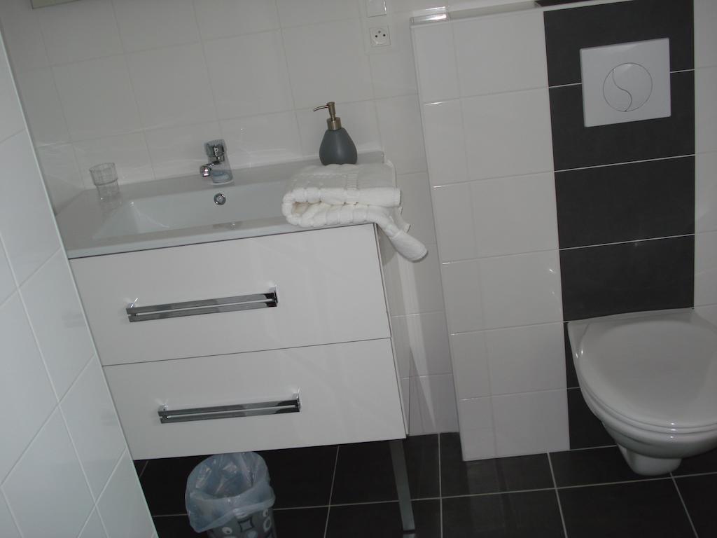 Domaine Du Pre Sale Roz-sur-Couesnon Quarto foto