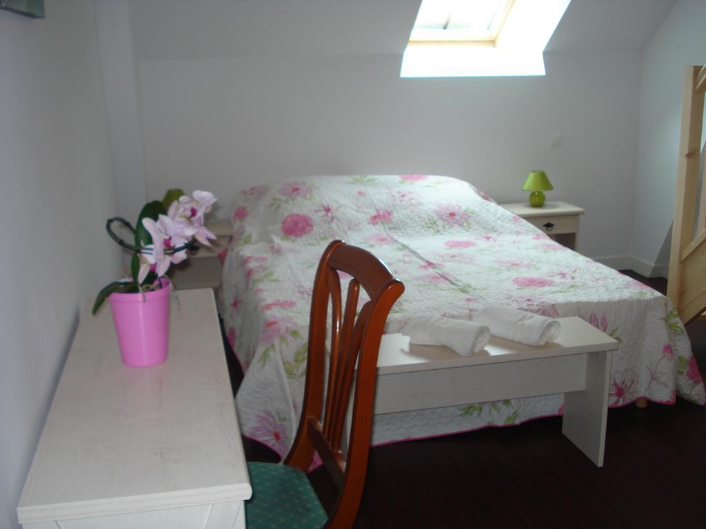Domaine Du Pre Sale Roz-sur-Couesnon Quarto foto