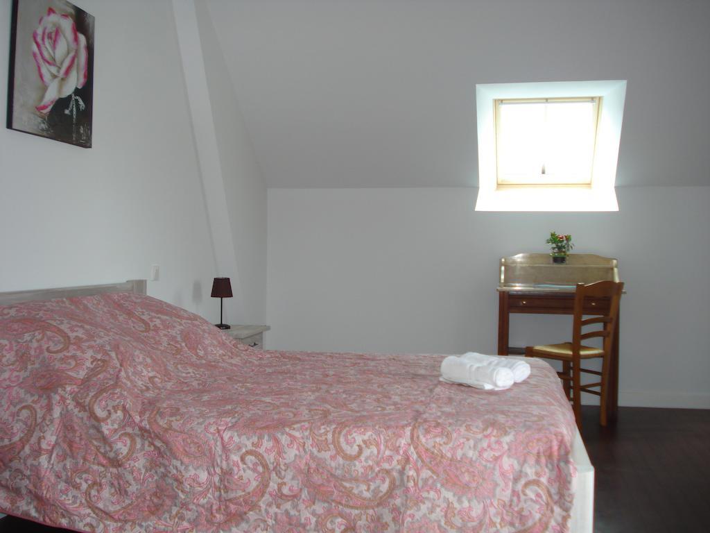 Domaine Du Pre Sale Roz-sur-Couesnon Quarto foto