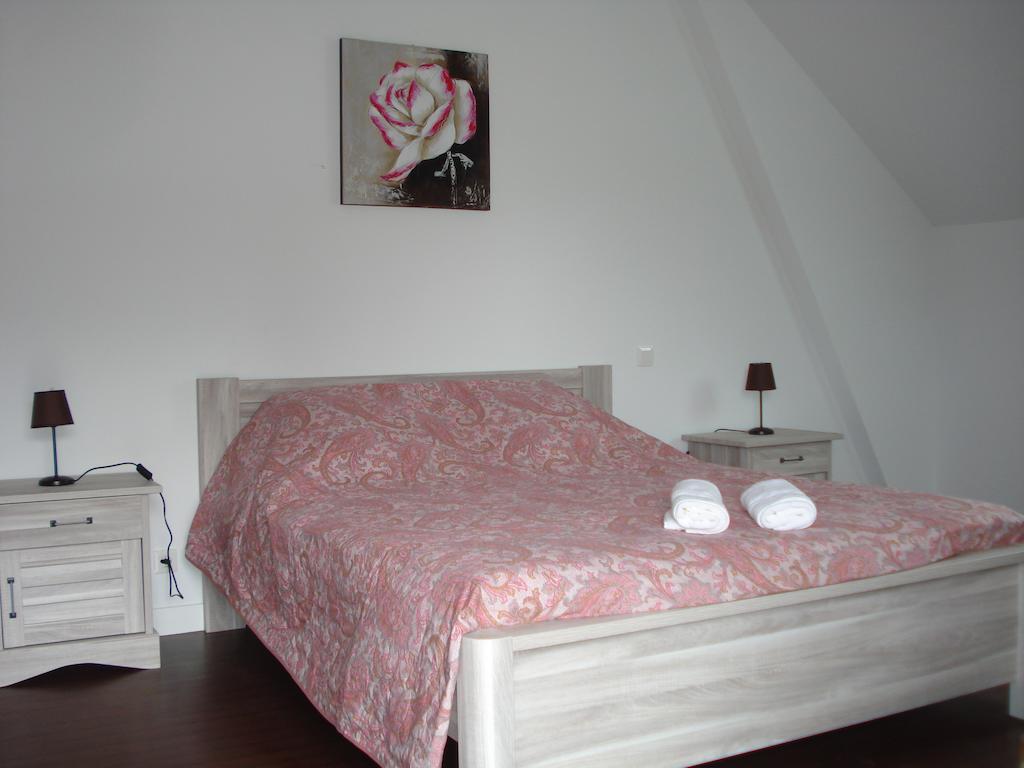 Domaine Du Pre Sale Roz-sur-Couesnon Quarto foto