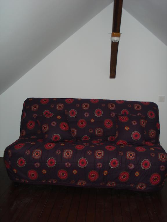 Domaine Du Pre Sale Roz-sur-Couesnon Quarto foto