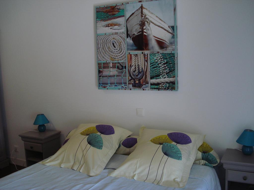 Domaine Du Pre Sale Roz-sur-Couesnon Quarto foto