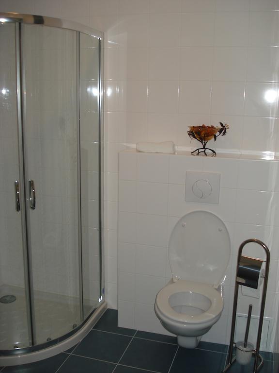 Domaine Du Pre Sale Roz-sur-Couesnon Quarto foto