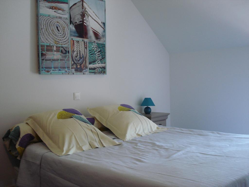 Domaine Du Pre Sale Roz-sur-Couesnon Quarto foto