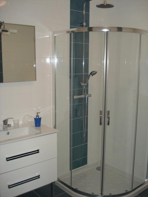 Domaine Du Pre Sale Roz-sur-Couesnon Quarto foto