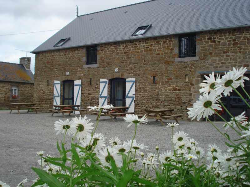 Domaine Du Pre Sale Roz-sur-Couesnon Exterior foto